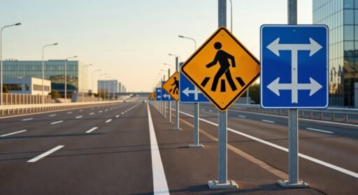 Importancia de la señalización vial preventiva