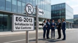 Por qué contratar señalización vial conforme al EG-2013