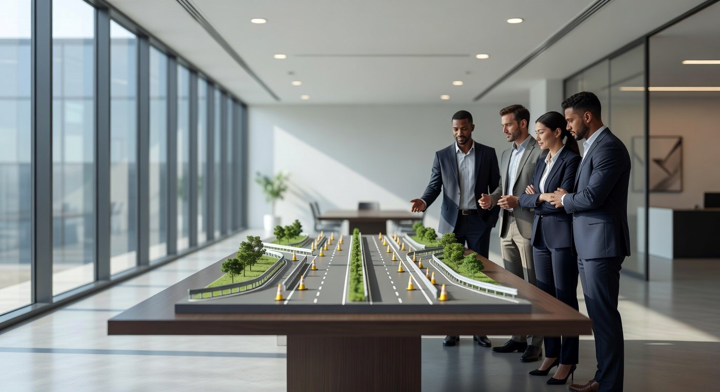 Por qué contratar señalización vial conforme al EG-2013: Imagen principal