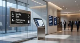 Señalización accesible: requisitos técnicos
