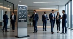 Señalización accesible: ventaja competitiva