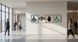 Señalización inclusiva para todos