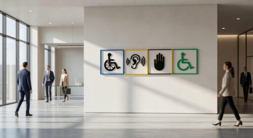 Señalización inclusiva para todos