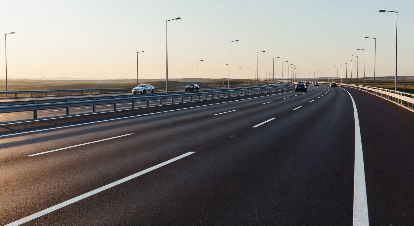 Seguridad vial en carreteras según EG-2013: Imagen principal