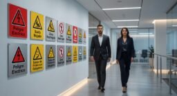 senales advertencia identificacion normativa Esencial 2026