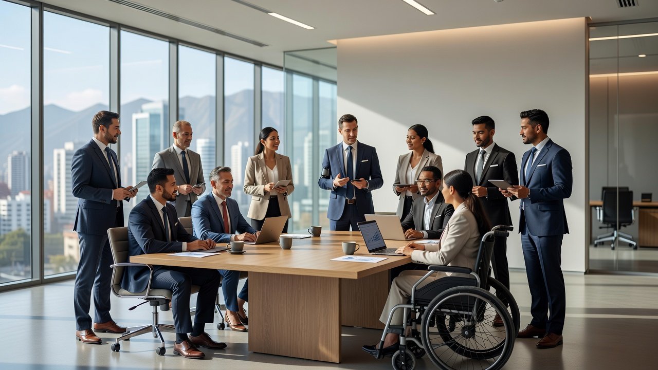 Beneficios tributarios por inclusión laboral en Perú: Imagen principal