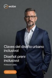 Claves del diseño urbano inclusivol