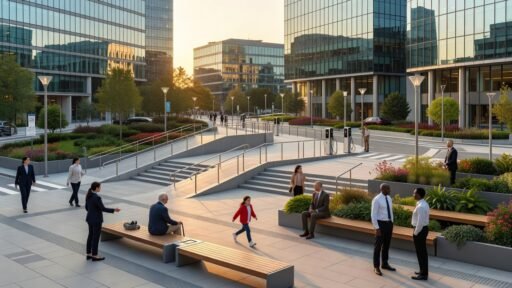 Cómo crear espacios urbanos inclusivos