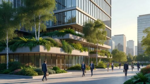 Cómo integrar naturaleza en la ciudad