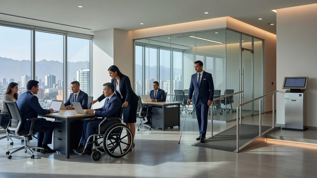 Cómo mejorar la accesibilidad en negocios en Perú: Imagen principal