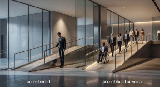 Diferencia entre accesibilidad y accesibilidad universal