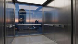Dimensiones de cabinas de ascensores accesibles