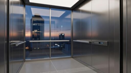 Dimensiones de cabinas de ascensores accesibles
