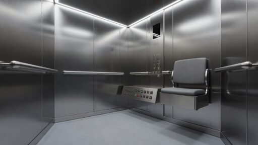Dimensiones de cabinas de ascensores accesibles