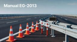 Dispositivos de seguridad vial según el Manual EG-2013