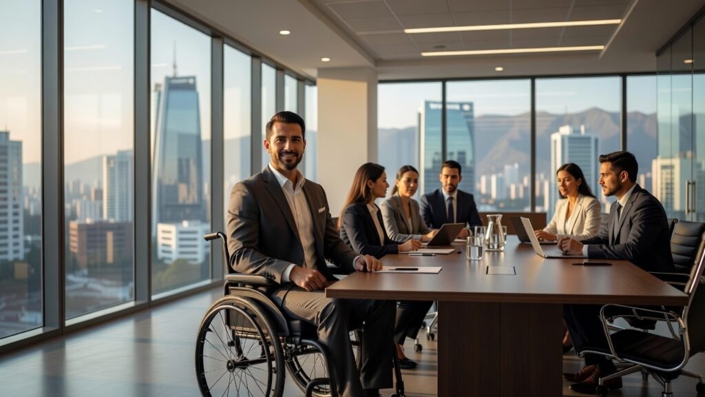 Emprendimiento y discapacidad en Perú: guía