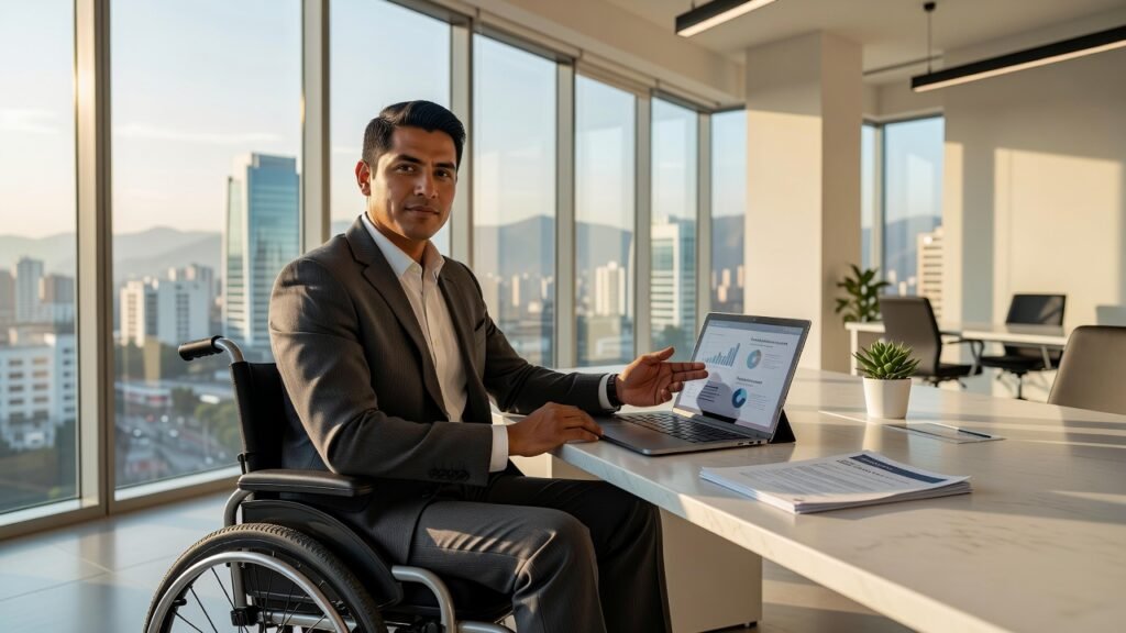Emprendimiento y discapacidad en Perú: guía