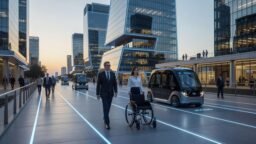 Futuro de la accesibilidad urbana tendencias