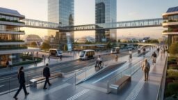 Futuro de la accesibilidad urbana tendencias
