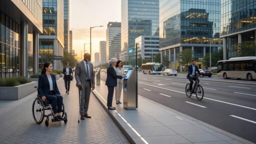 Impacto de la accesibilidad en la movilidad urbana