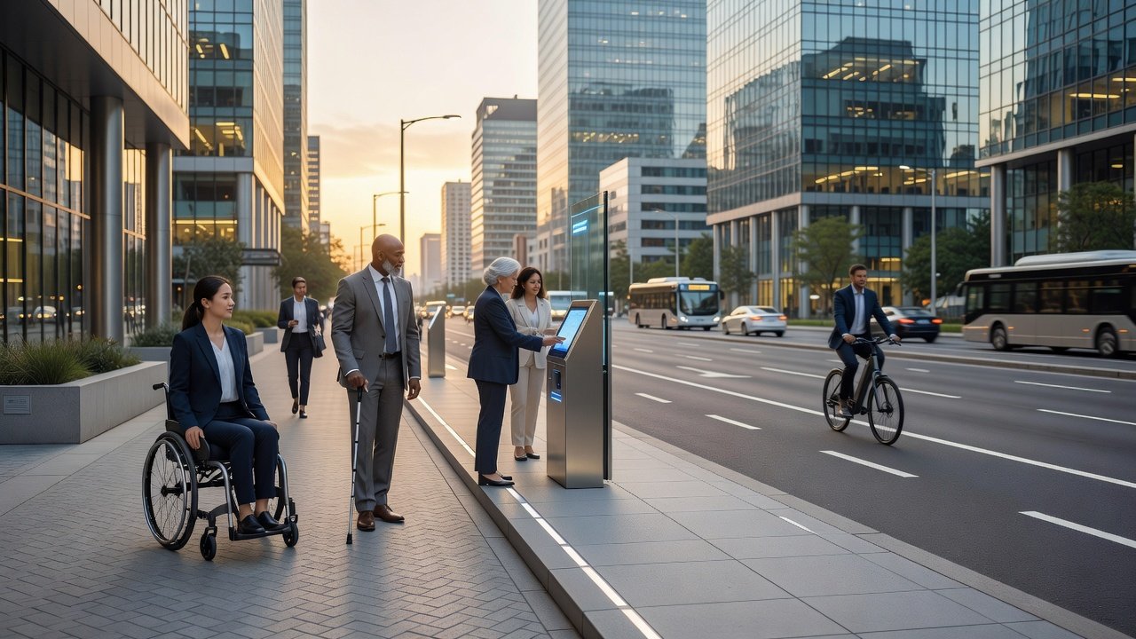 Impacto de la accesibilidad en la movilidad urbana