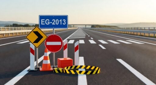 Manual de Carreteras EG-2013 en señalización vial
