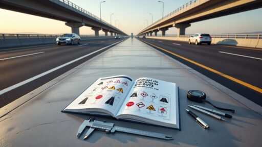 Manual de Carreteras EG-2013 en señalización vial