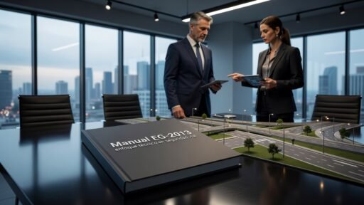 Manual EG-2013: enfoque técnico en seguridad vial