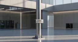 Postes para señales: especificaciones técnicas del EG-2013