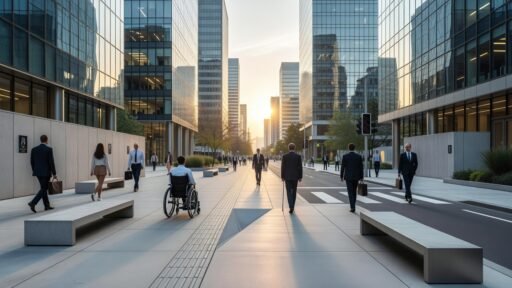 Qué es la accesibilidad universal urbana