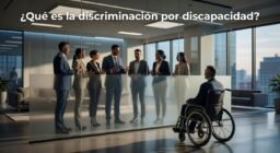 ¿Qué es la discriminación por discapacidad?