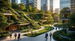 Qué es la infraestructura verde urbana