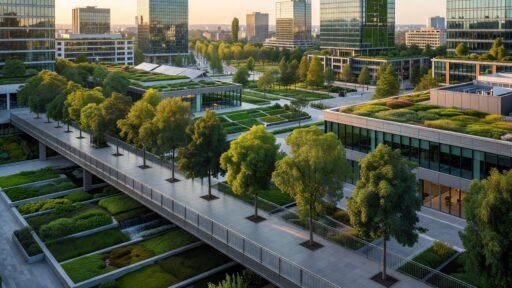 Qué es la infraestructura verde urbana