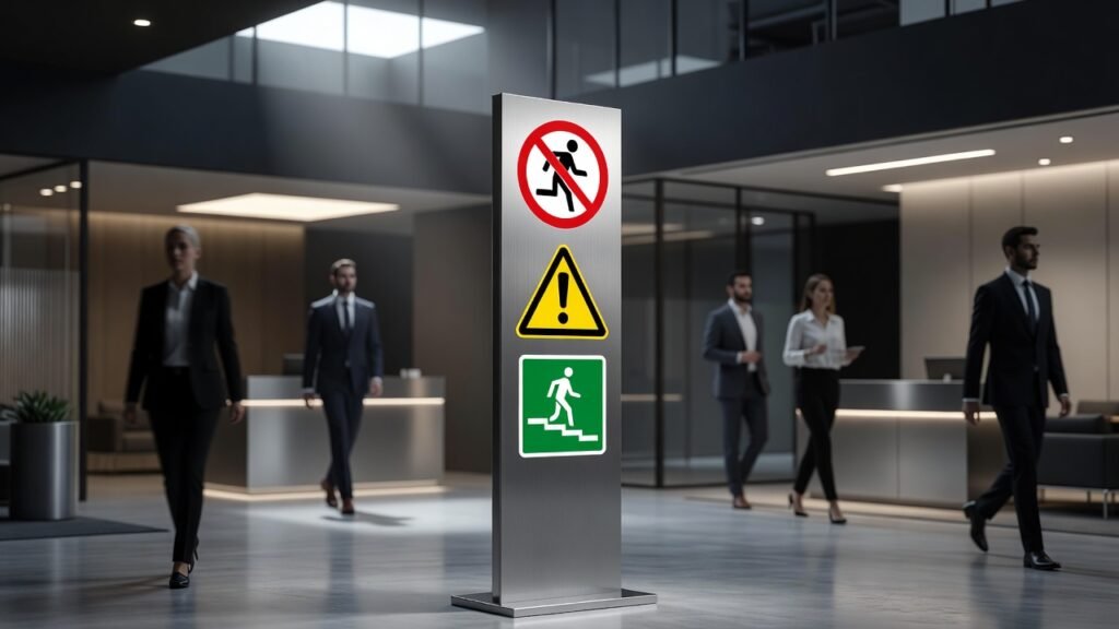 Qué es un pictograma en señalización de seguridad 1 Qué es un pictograma en señalización de seguridad