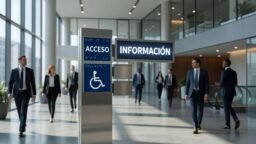 Señalización accesible: guía completa