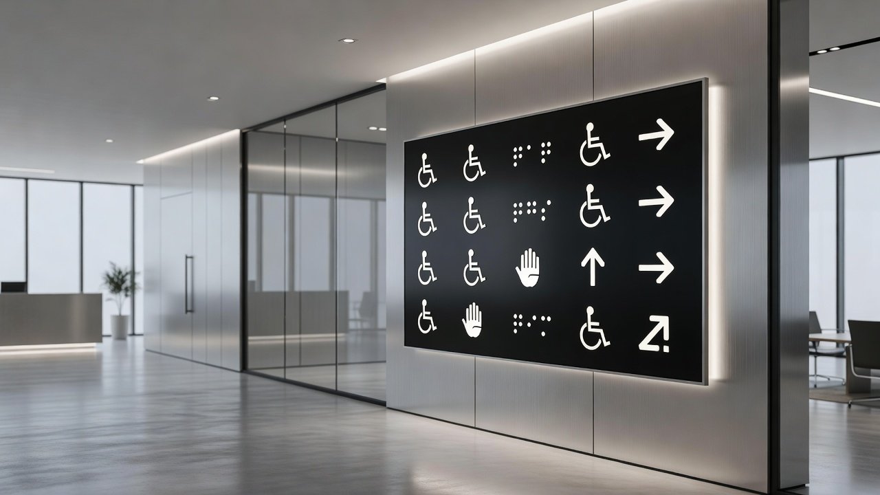 Señalización accesible: guía completa: Imagen principal