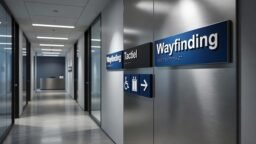 Señalización accesible: normativa de instalación