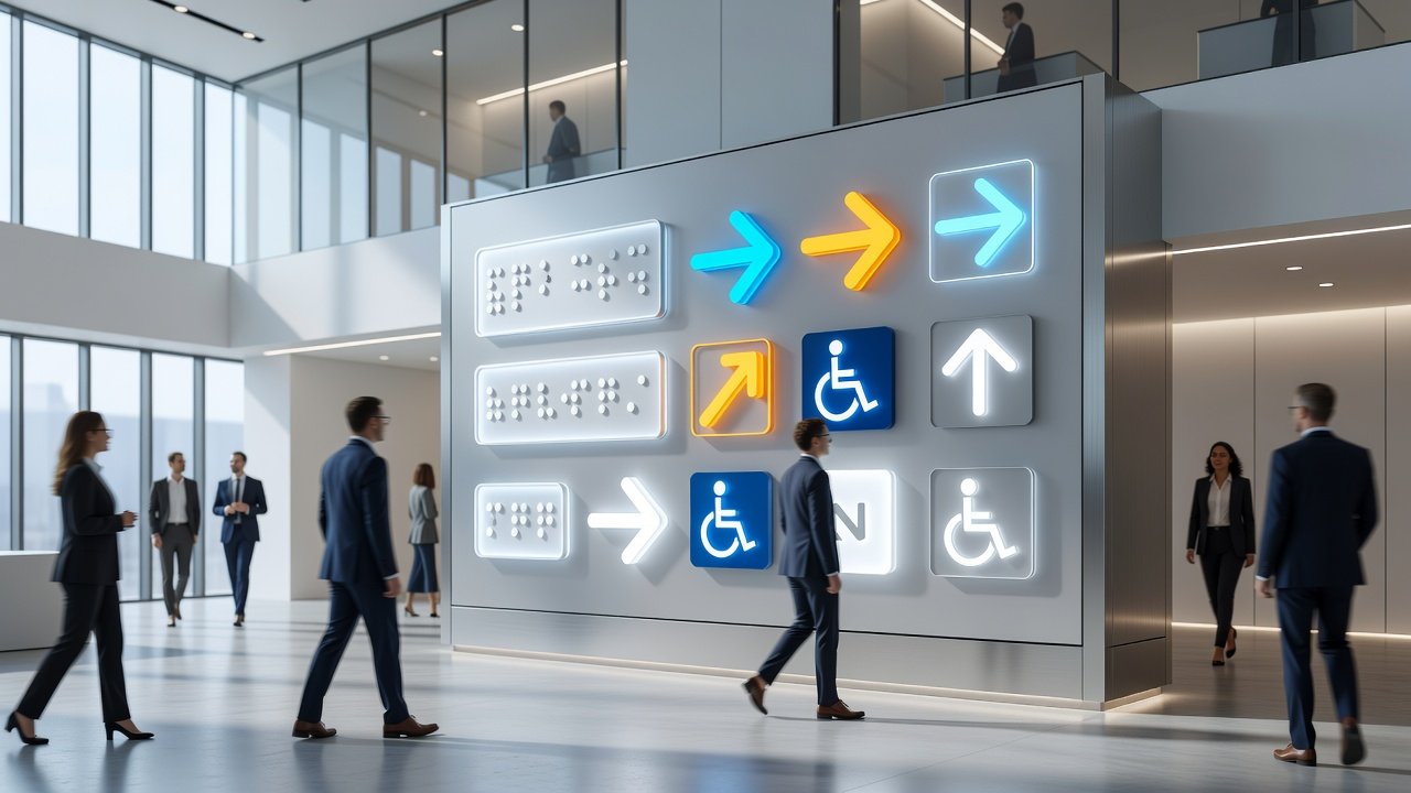 Señalización accesible: tendencias 2026: Imagen principal