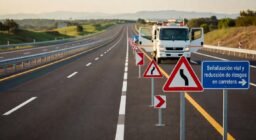 Señalización vial y reducción de riesgos en carretera