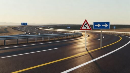 Señalización vial y reducción de riesgos en carretera