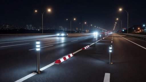 Seguridad vial nocturna según el Manual EG-2013