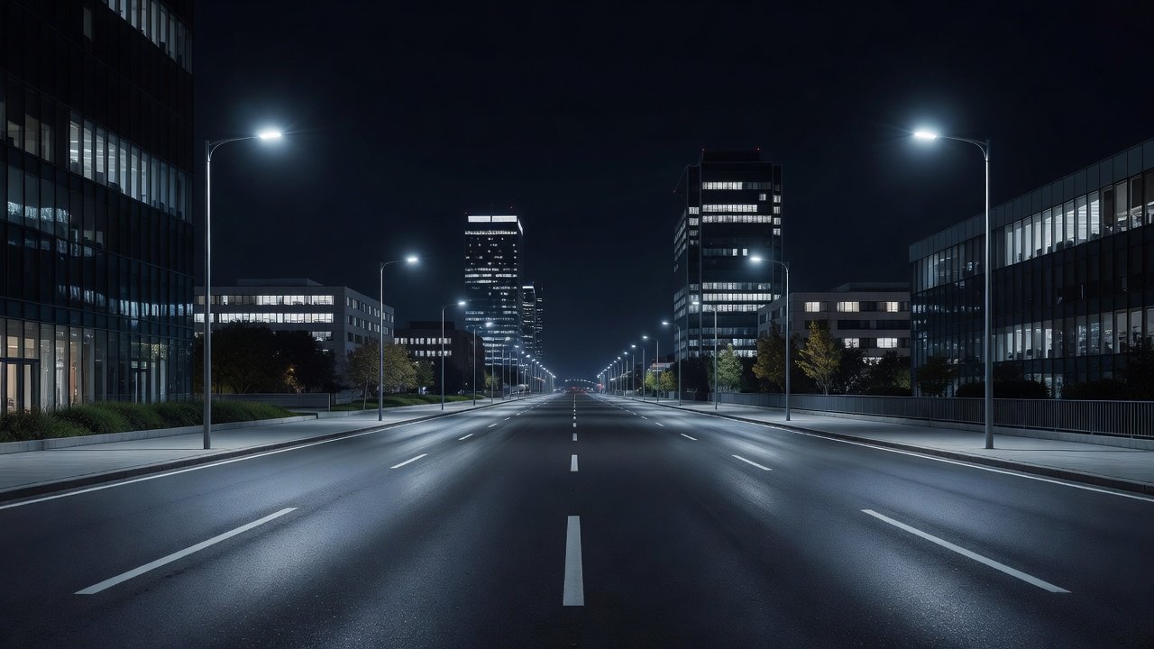 Seguridad vial nocturna según el Manual EG-2013: Imagen principal