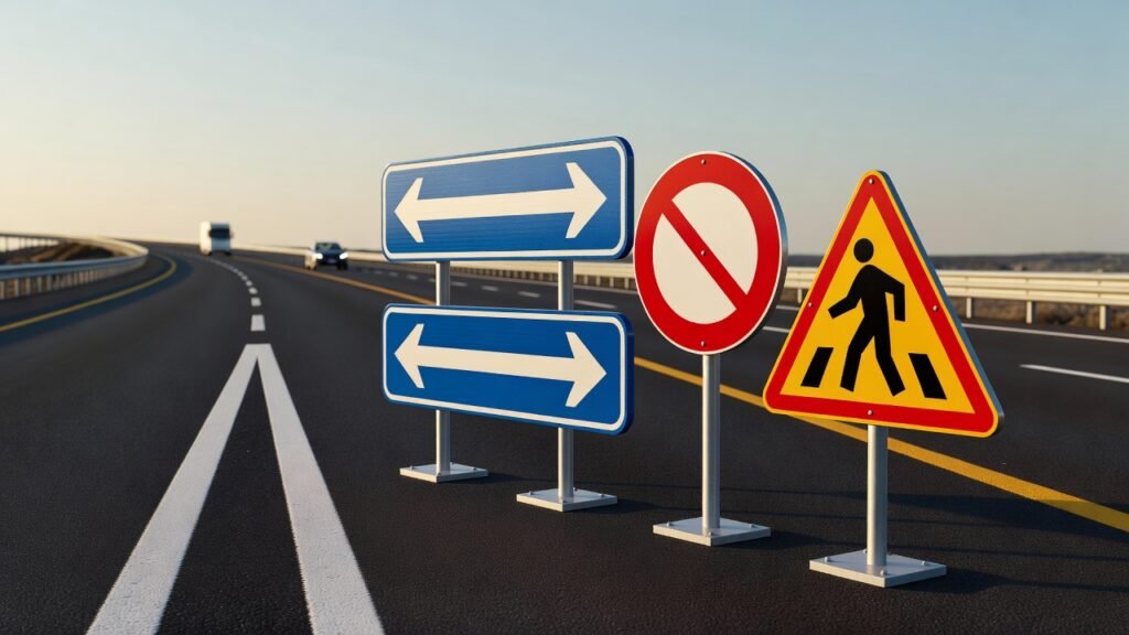 Todo lo que debes saber sobre señalización vial