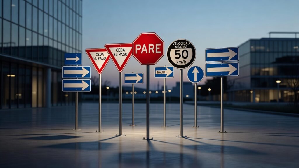 Todo lo que debes saber sobre señalización vial 1 Todo lo que debes saber sobre señalización vial