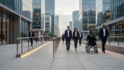 Claves de la infraestructura urbana accesible