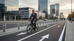 Cómo diseñar ciclovías seguras