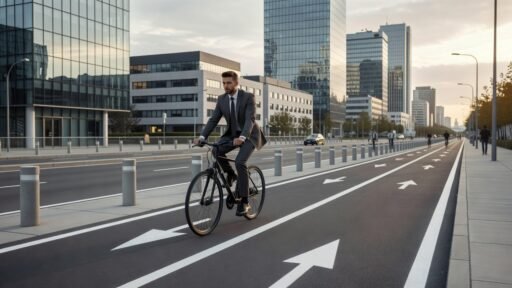 Cómo diseñar ciclovías seguras