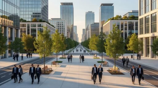Cómo diseñar ciudades caminables