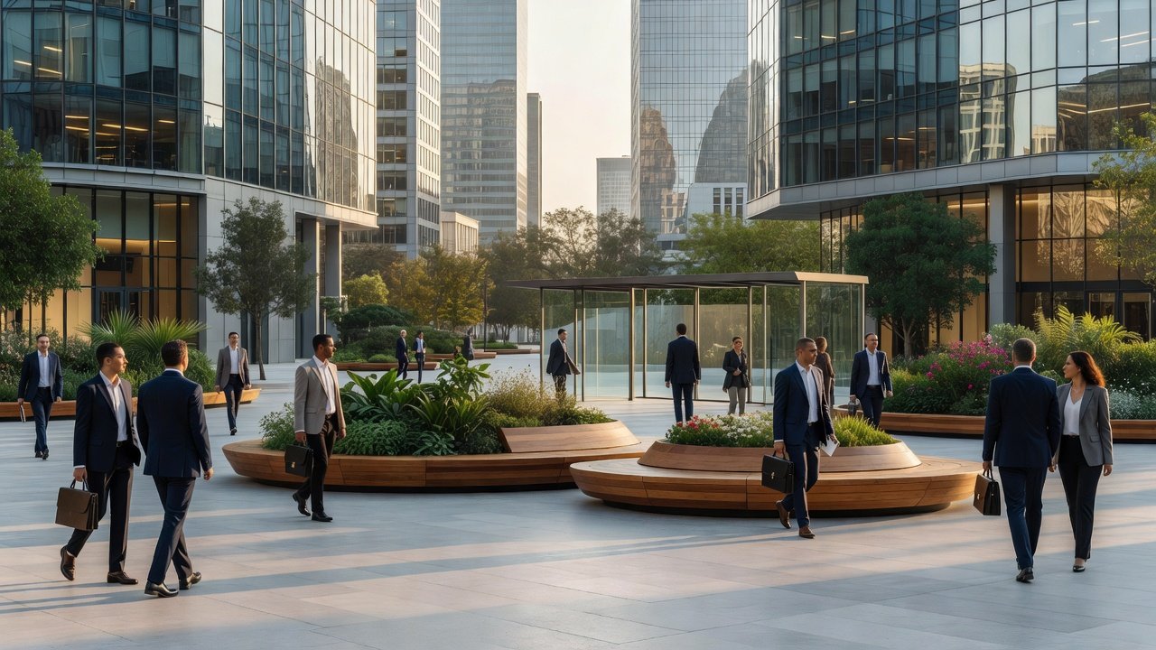 Cómo diseñar ciudades más humanas: Imagen principal