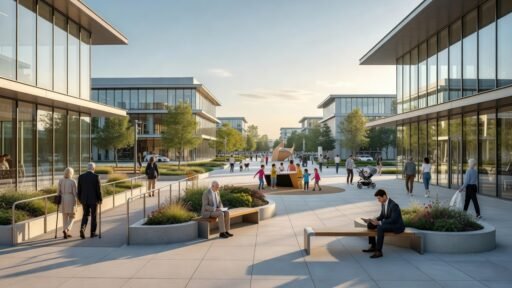 Cómo diseñar espacios urbanos para todas las edades
